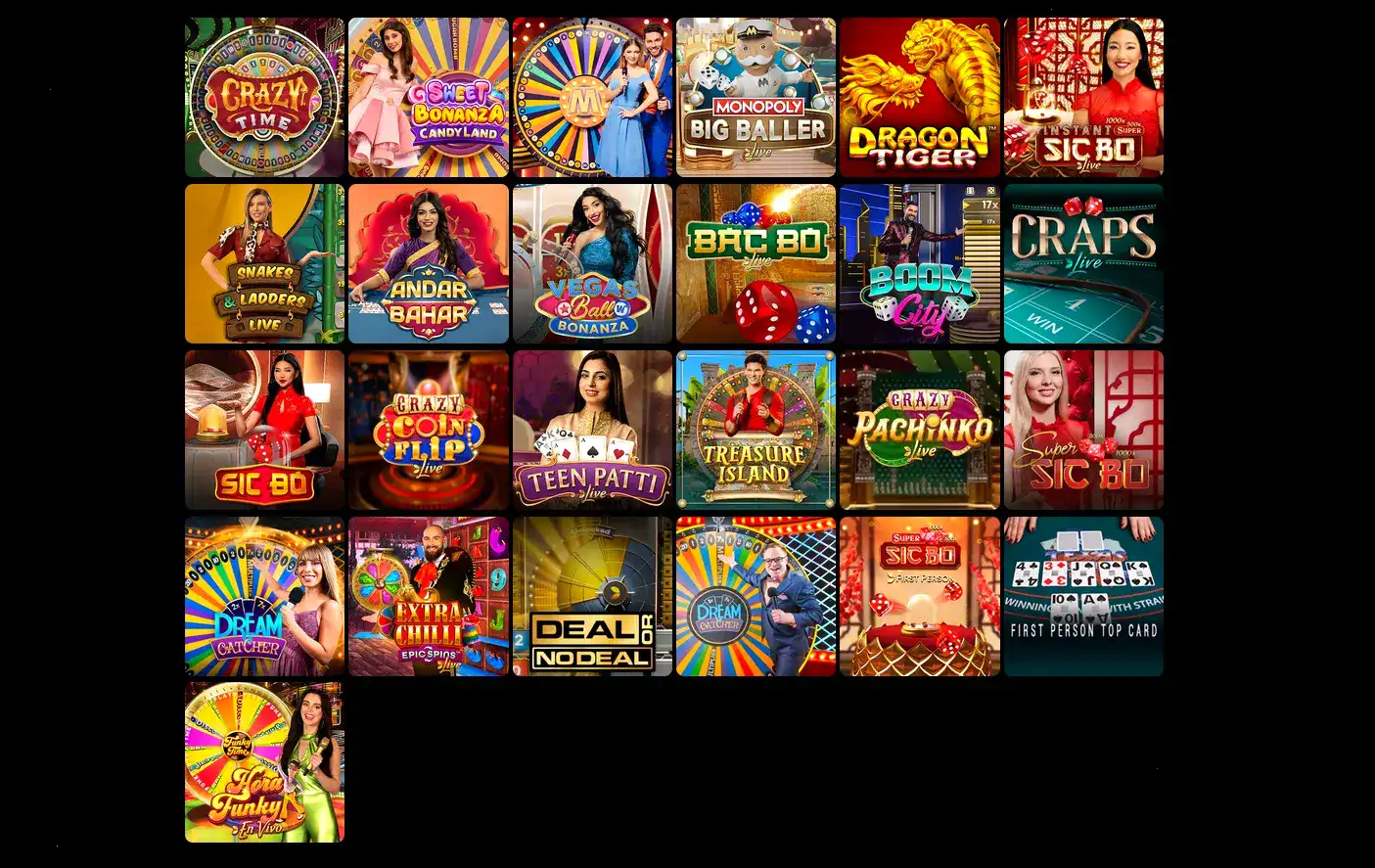 Magnet casino главный экран с джекпотом